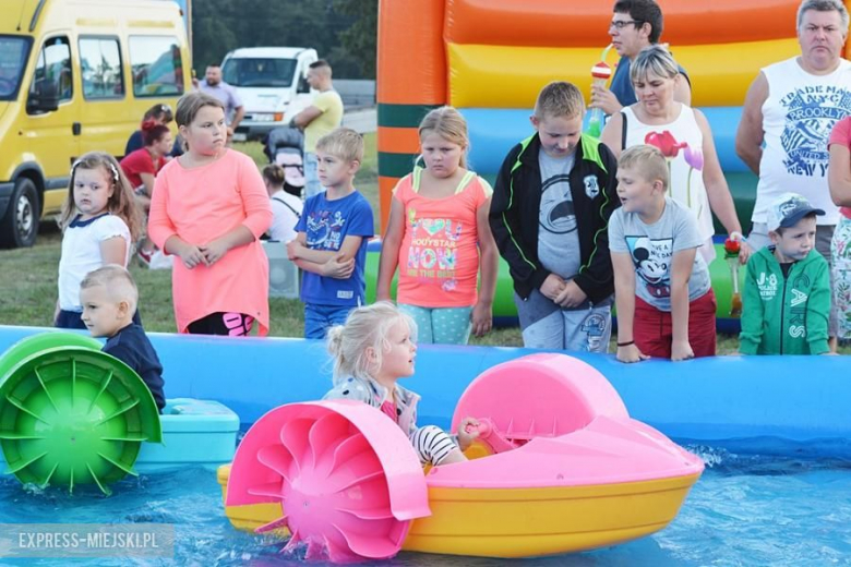 Gminne dożynki w Brodnie