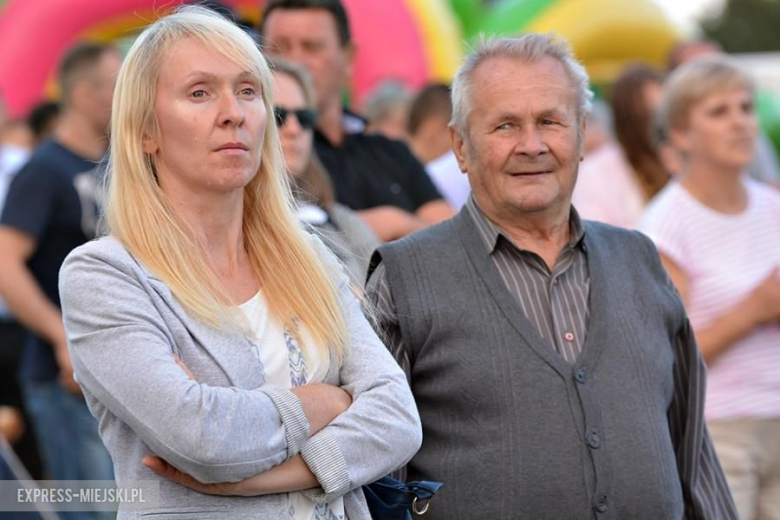 Gminne dożynki w Brodnie