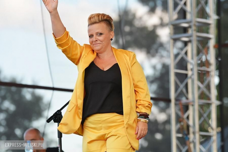 Gminne dożynki w Brodnie