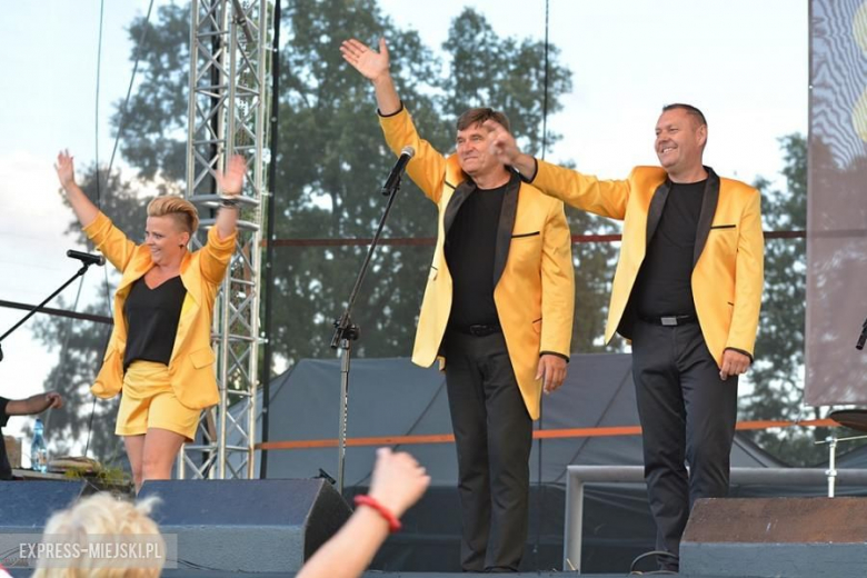 Gminne dożynki w Brodnie