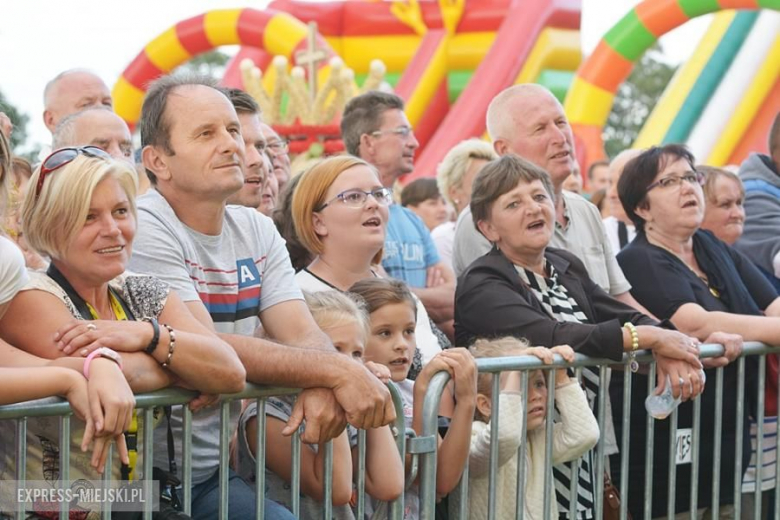 Gminne dożynki w Brodnie