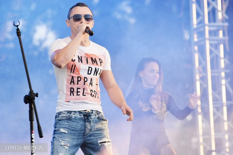 Gminne dożynki w Brodnie