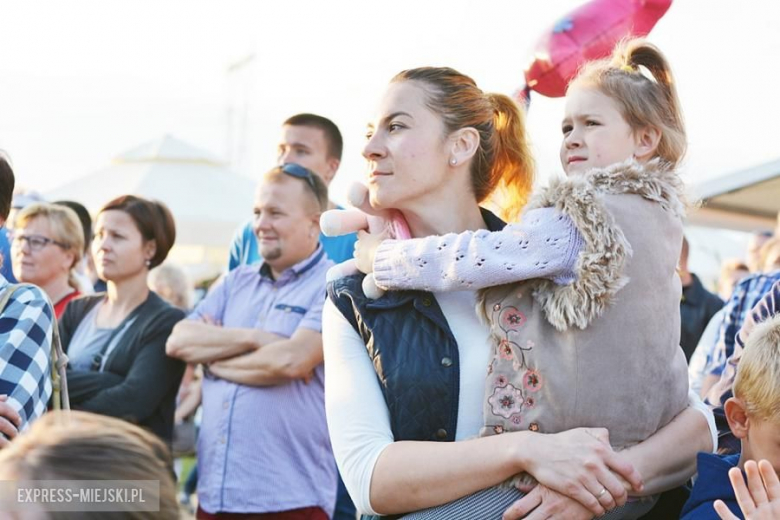 Gminne dożynki w Brodnie