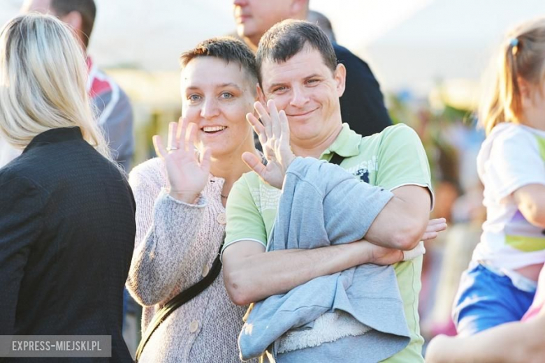 Gminne dożynki w Brodnie