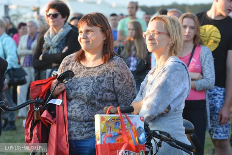 Gminne dożynki w Brodnie