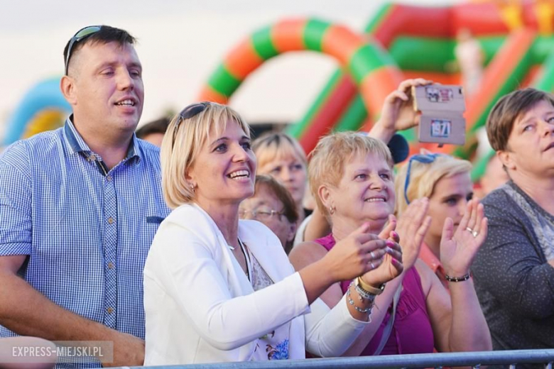 Gminne dożynki w Brodnie