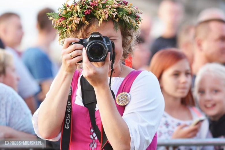 Gminne dożynki w Brodnie
