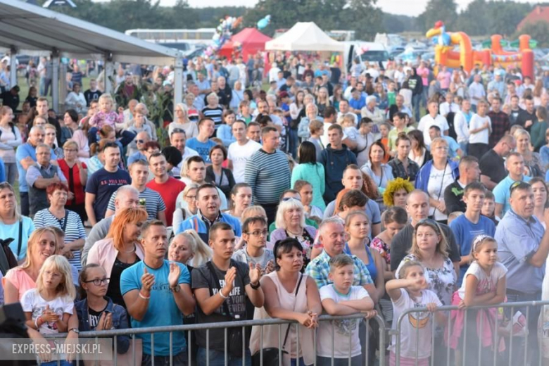 Gminne dożynki w Brodnie