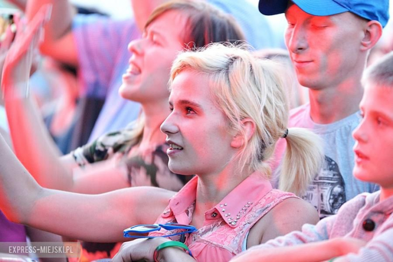 Gminne dożynki w Brodnie