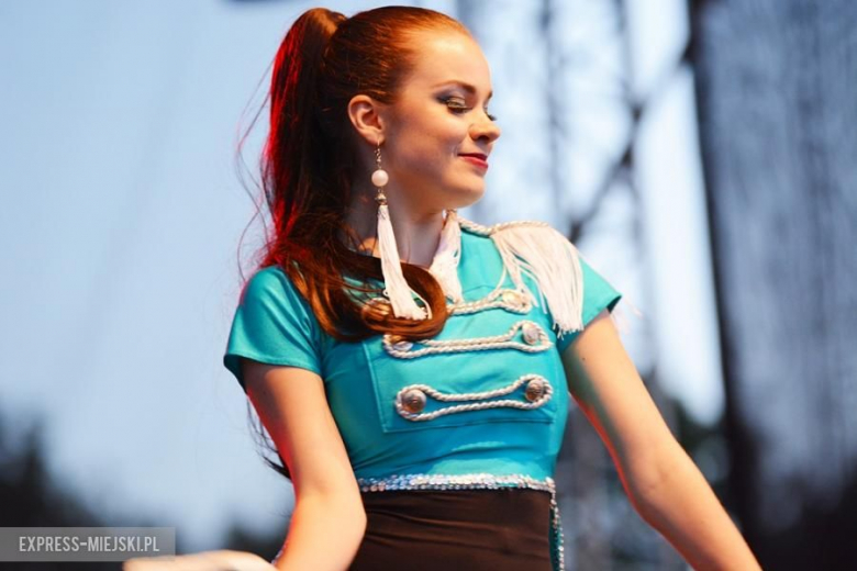 Gminne dożynki w Brodnie