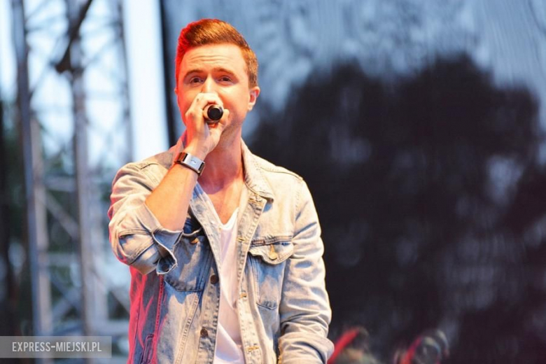 Gminne dożynki w Brodnie