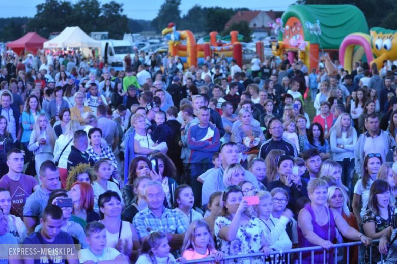 Gminne dożynki w Brodnie