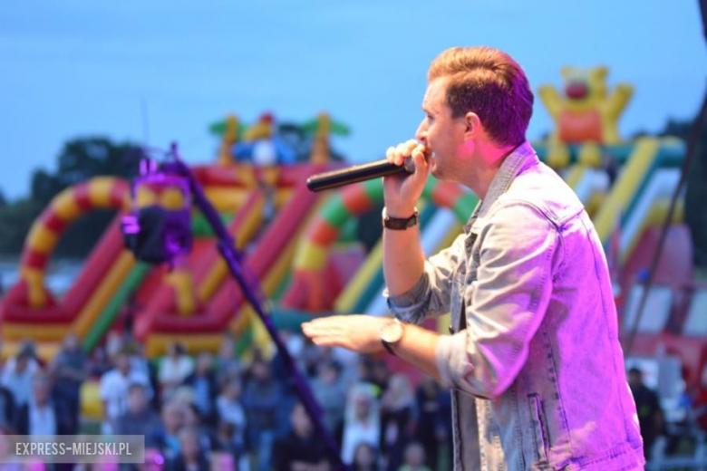 Gminne dożynki w Brodnie