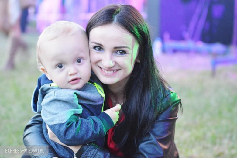 Gminne dożynki w Brodnie