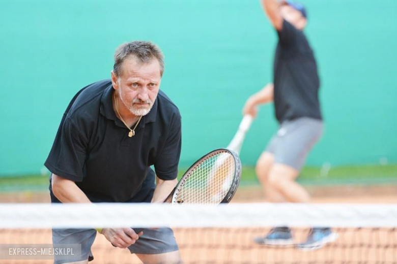 Deblowy Turniej Tenisa Ziemnego w Środzie Śląskiej