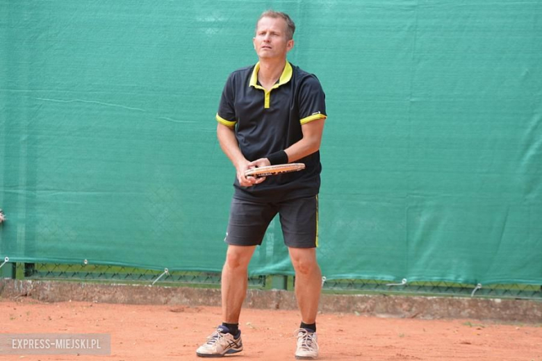 Deblowy Turniej Tenisa Ziemnego w Środzie Śląskiej