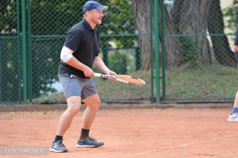 Deblowy Turniej Tenisa Ziemnego w Środzie Śląskiej