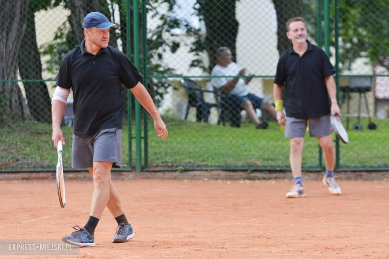 Deblowy Turniej Tenisa Ziemnego w Środzie Śląskiej