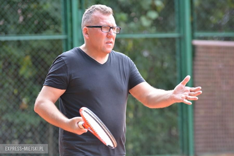 Deblowy Turniej Tenisa Ziemnego w Środzie Śląskiej