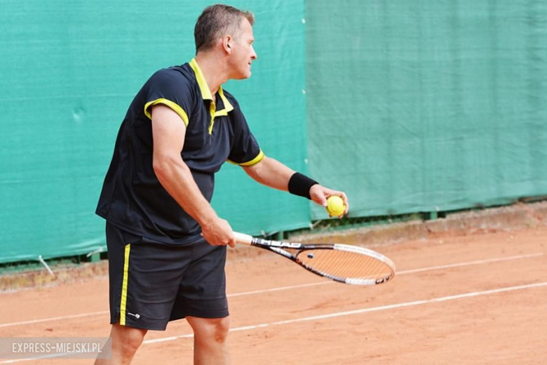 Deblowy Turniej Tenisa Ziemnego w Środzie Śląskiej