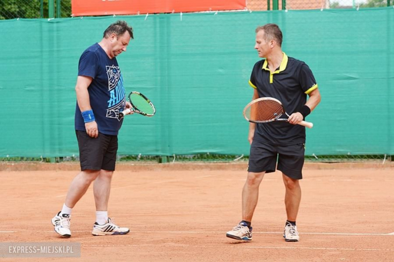 Deblowy Turniej Tenisa Ziemnego w Środzie Śląskiej