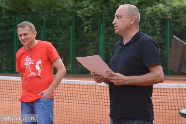Deblowy Turniej Tenisa Ziemnego w Środzie Śląskiej