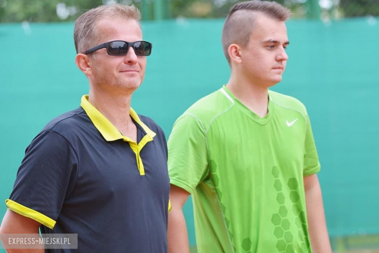 Deblowy Turniej Tenisa Ziemnego w Środzie Śląskiej