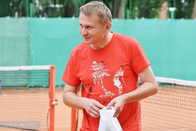 Deblowy Turniej Tenisa Ziemnego w Środzie Śląskiej