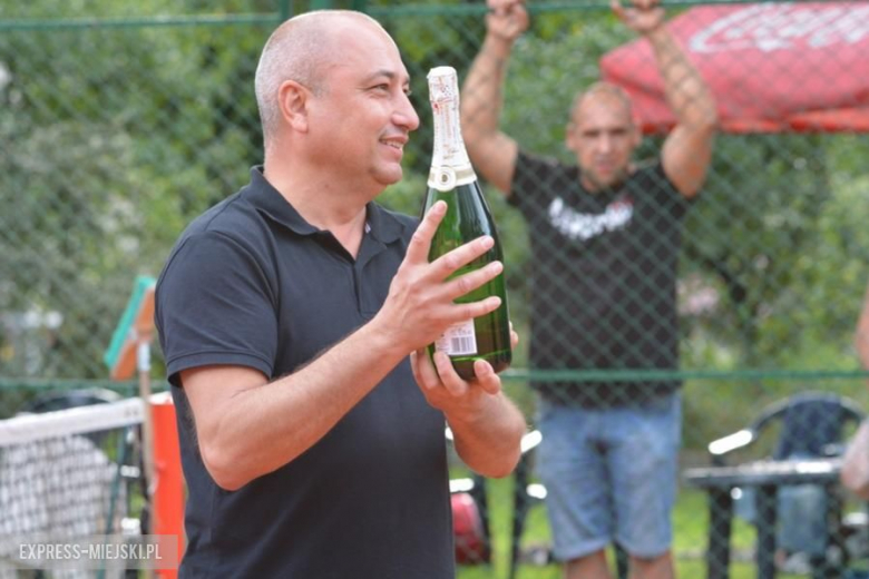 Deblowy Turniej Tenisa Ziemnego w Środzie Śląskiej