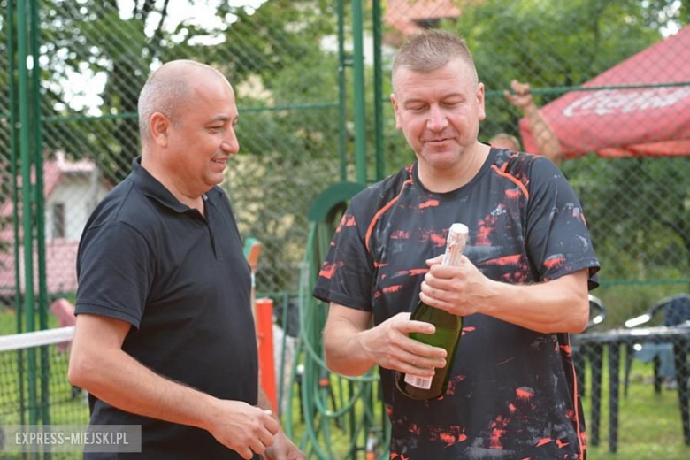 Deblowy Turniej Tenisa Ziemnego w Środzie Śląskiej