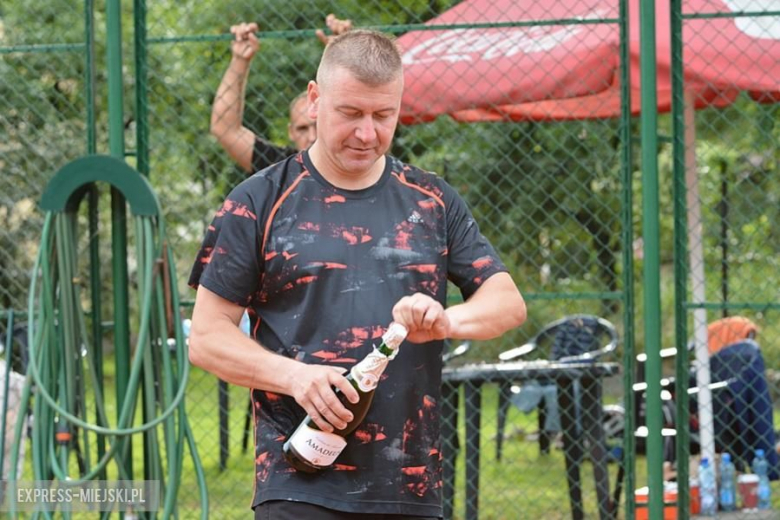 Deblowy Turniej Tenisa Ziemnego w Środzie Śląskiej