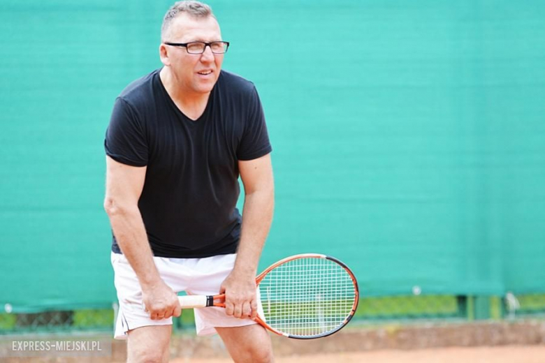 Deblowy Turniej Tenisa Ziemnego w Środzie Śląskiej