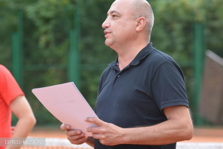Deblowy Turniej Tenisa Ziemnego w Środzie Śląskiej