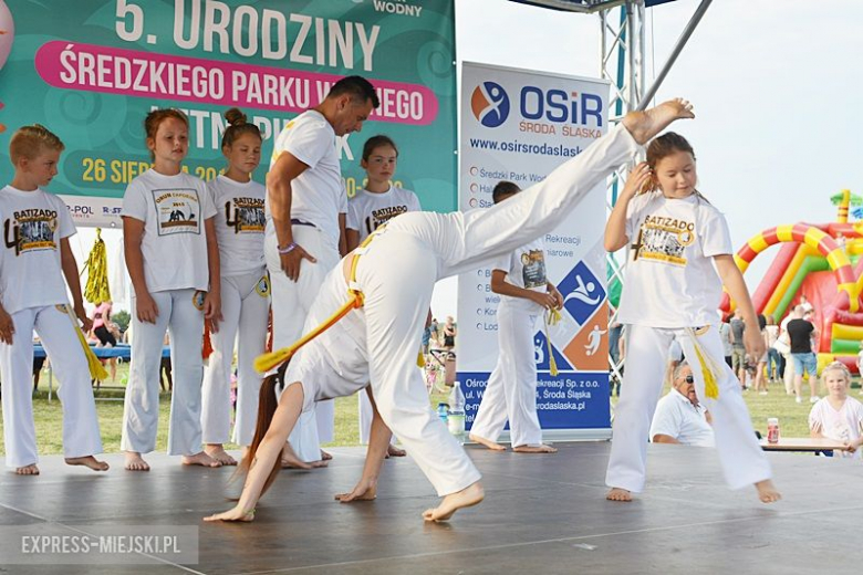 5. urodziny Średzkiego Parku Wodnego