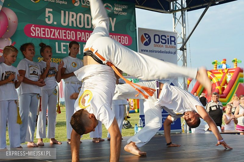 5. urodziny Średzkiego Parku Wodnego