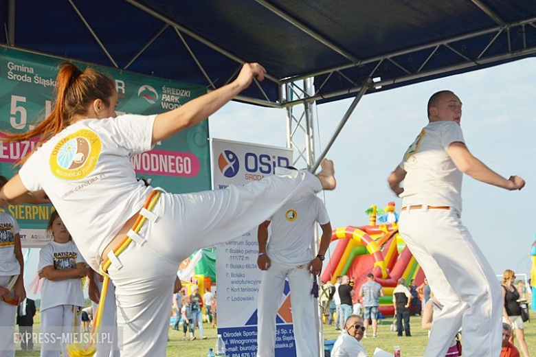 5. urodziny Średzkiego Parku Wodnego