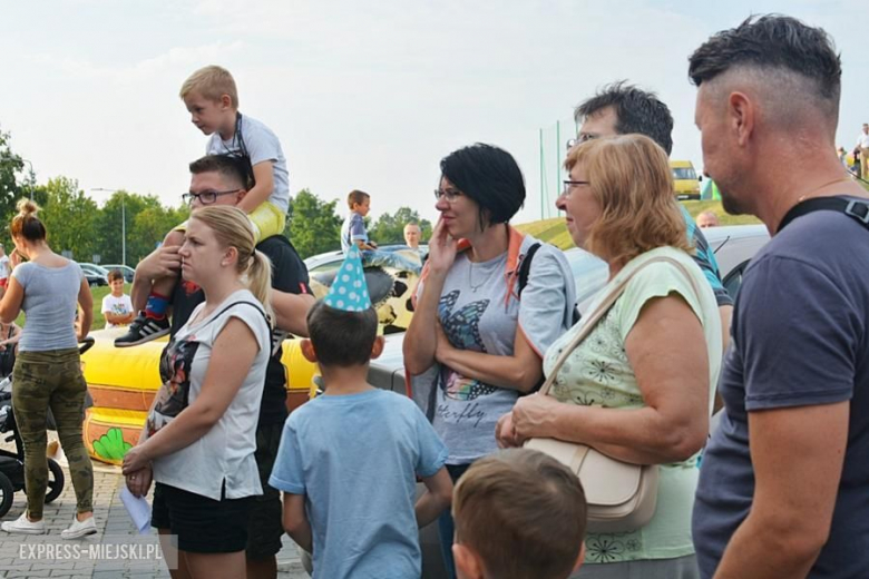 5. urodziny Średzkiego Parku Wodnego