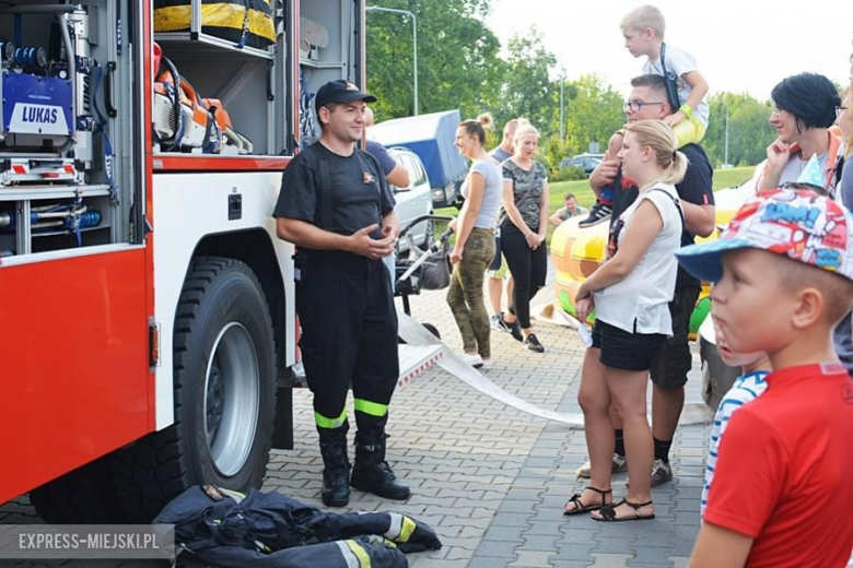 5. urodziny Średzkiego Parku Wodnego