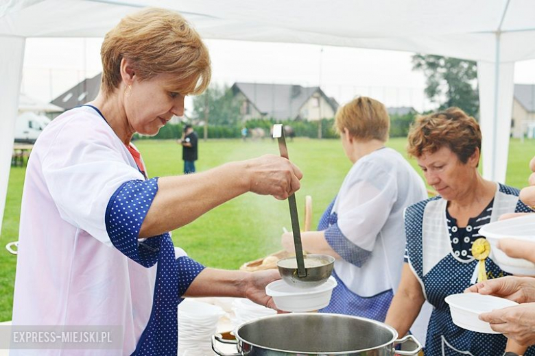 Gminne dożynki w Kostomłotach