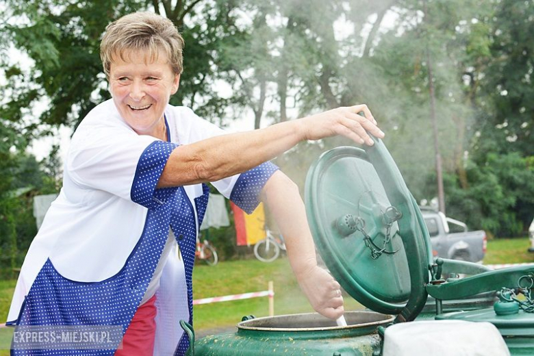 Gminne dożynki w Kostomłotach