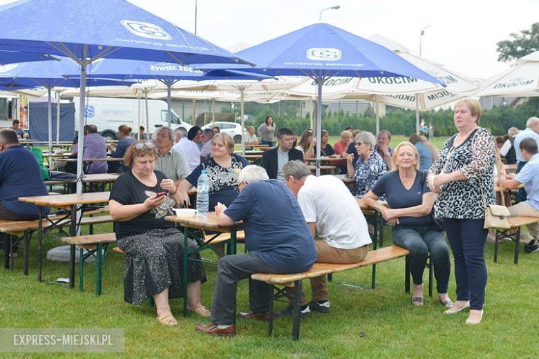 Gminne dożynki w Kostomłotach