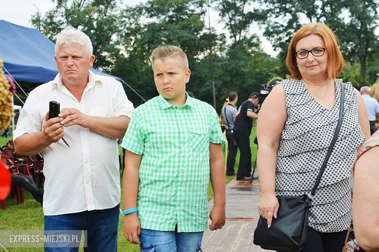 Gminne dożynki w Kostomłotach