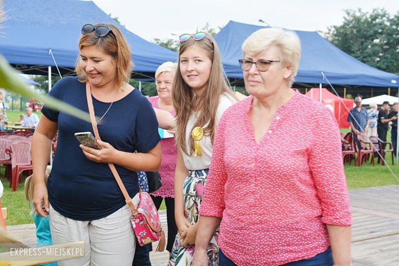 Gminne dożynki w Kostomłotach