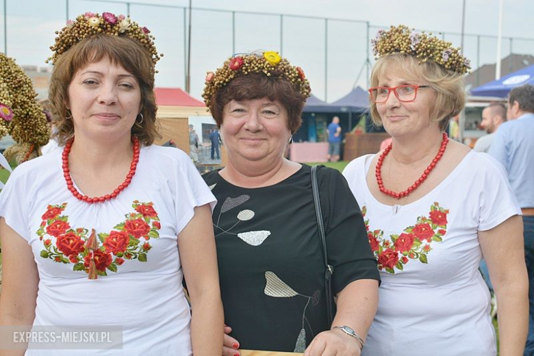 Gminne dożynki w Kostomłotach