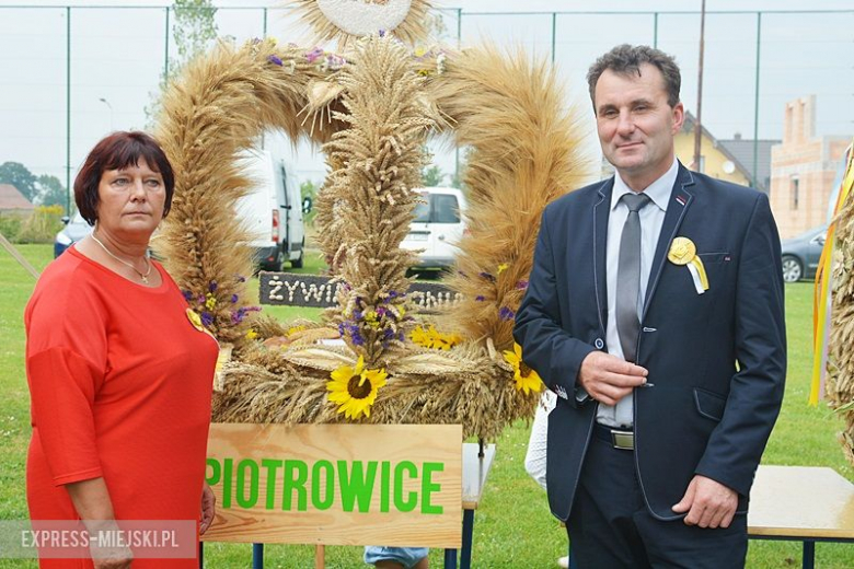 Gminne dożynki w Kostomłotach