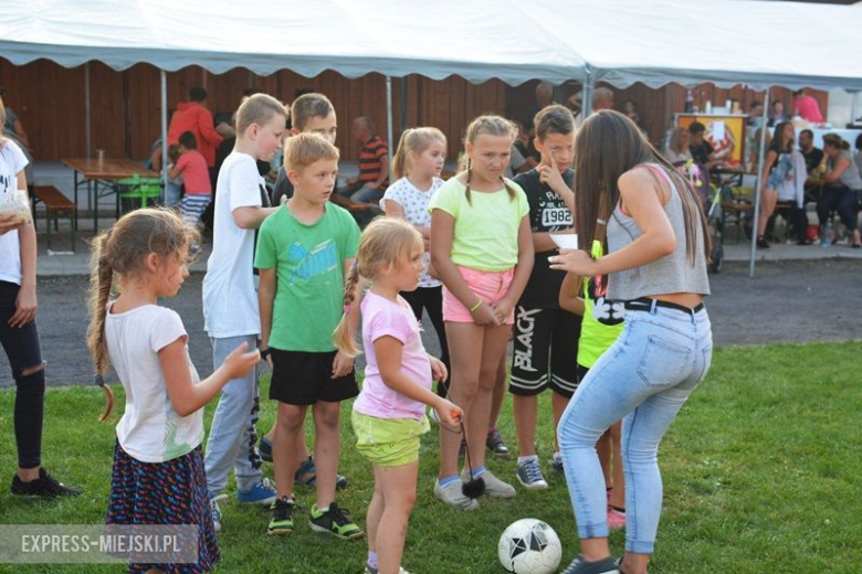 Pożegnanie lata w Rakoszycach