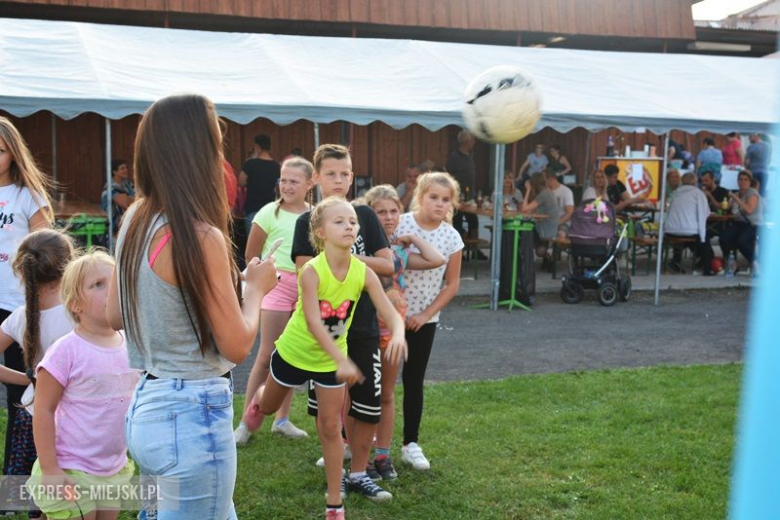 Pożegnanie lata w Rakoszycach