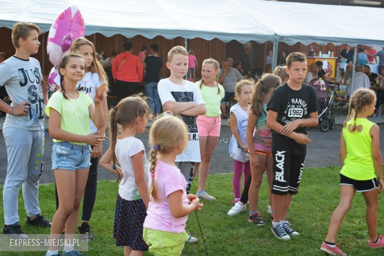 Pożegnanie lata w Rakoszycach