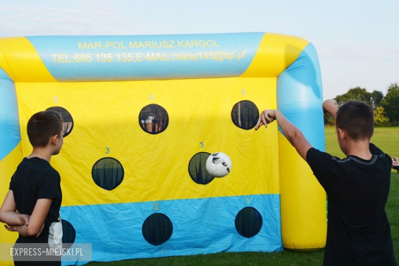 Pożegnanie lata w Rakoszycach