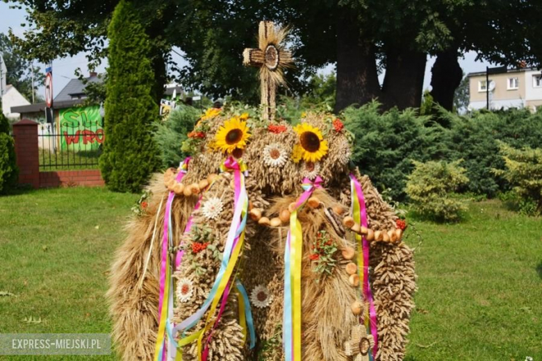 Dożynki w Rakoszycach